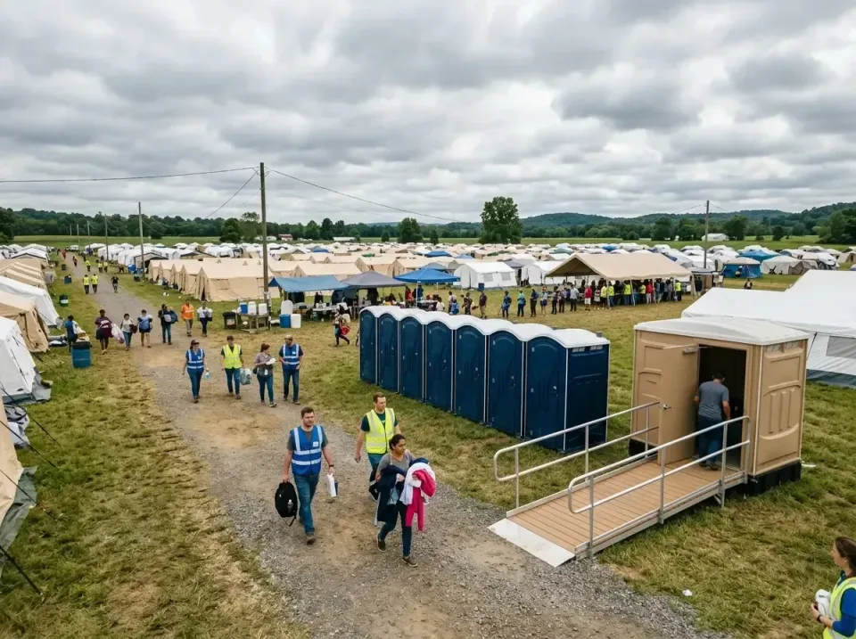 disaster-relief-camp-restrooms-010 — frequently asked questions, Dumpster & Portable Bathrooms Rental in Phoenix, AZ
